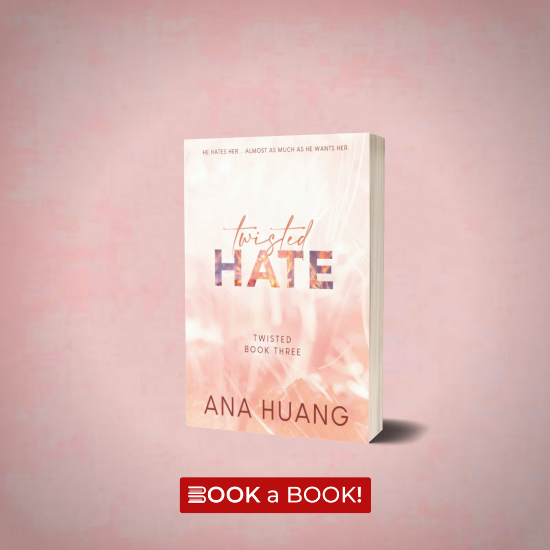 Twisted Hate - (Twisted Series Book 3 of 4) by Ana Huang