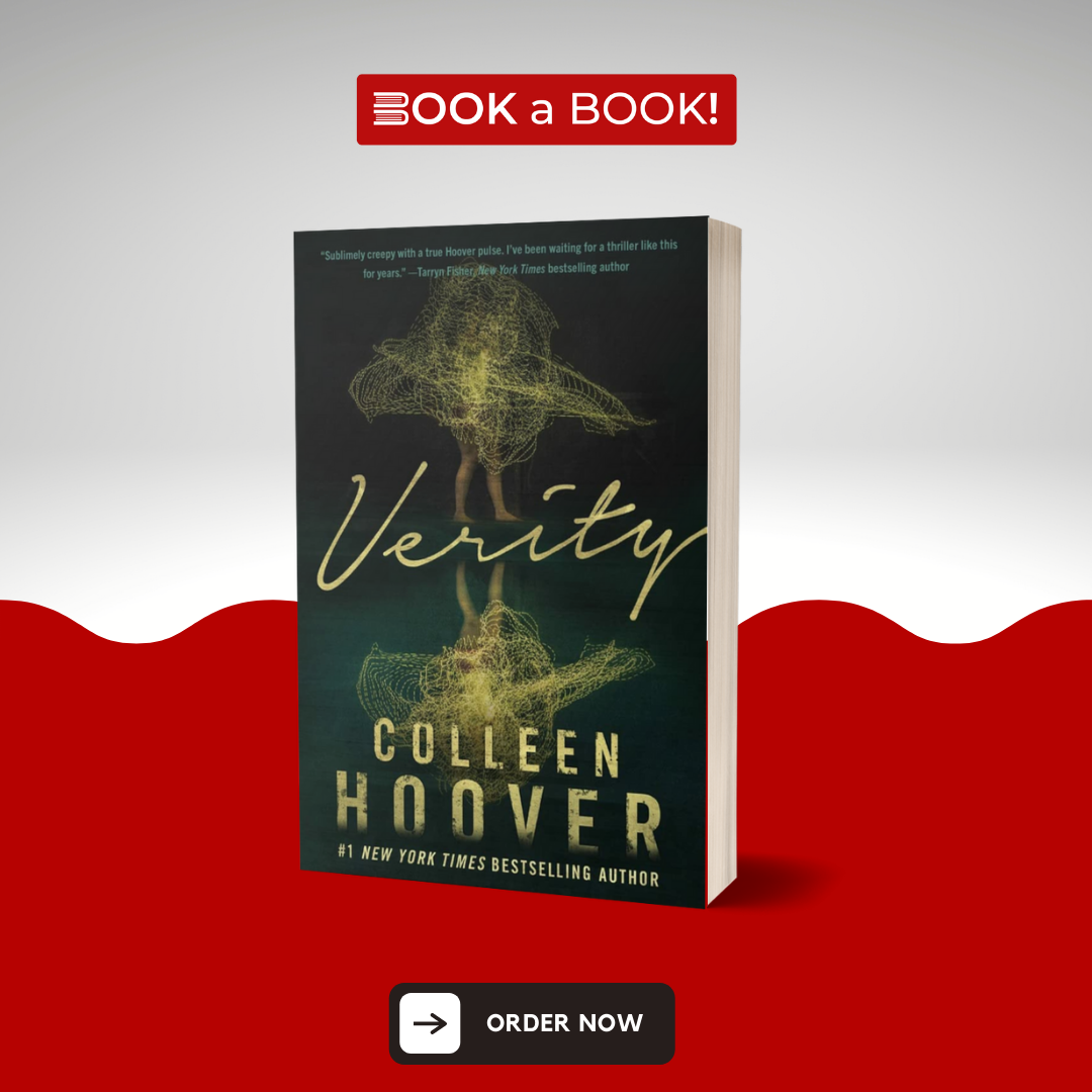 Verity by Colleen Hoover