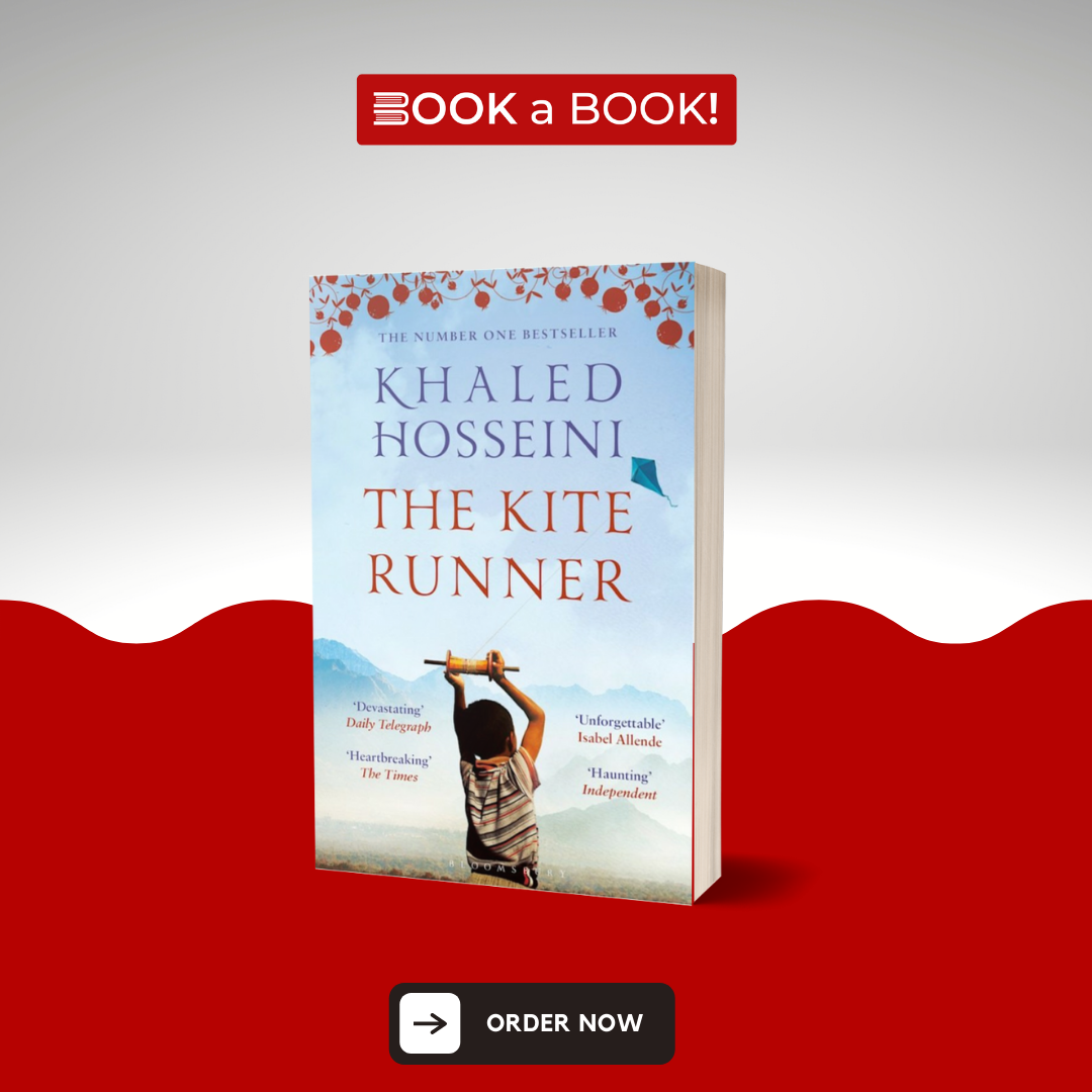 The Kite Runner A Thousand Splendid Suns: Buy The Kite Runner A Thousand Splendid Suns By Khaled Hosseini At Low Price In India - Foto 10