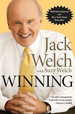 Winning by Jack Welch - Book A Book