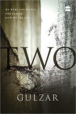 Two - A Novel by Gulzar