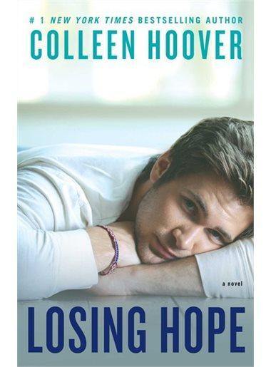 Losing Hope by Colleen Hoover - Book A Book
