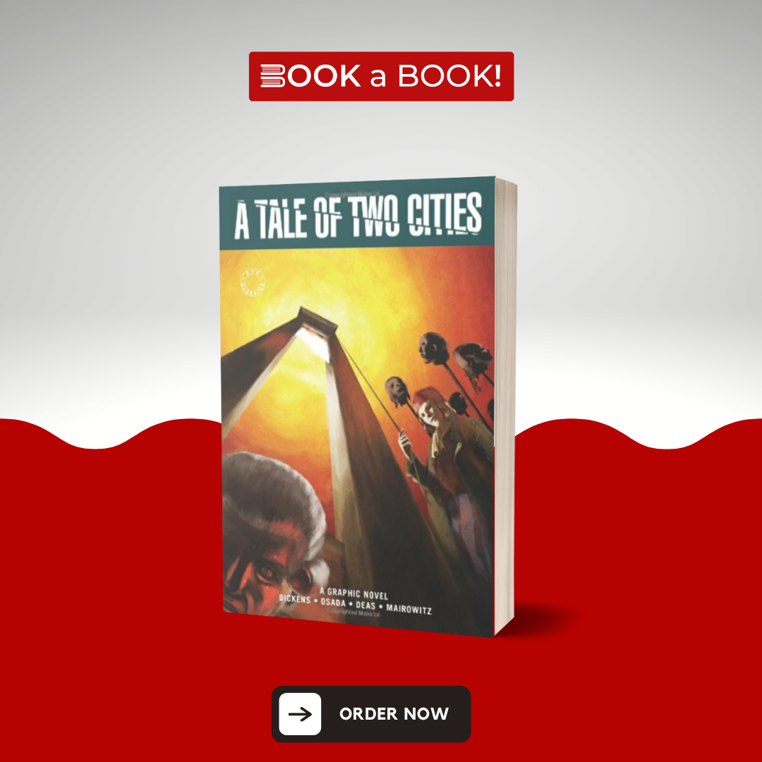 A Tale of Two Cities (Graphic Novel) Limited Edition (Original Book) (Comic Book)
