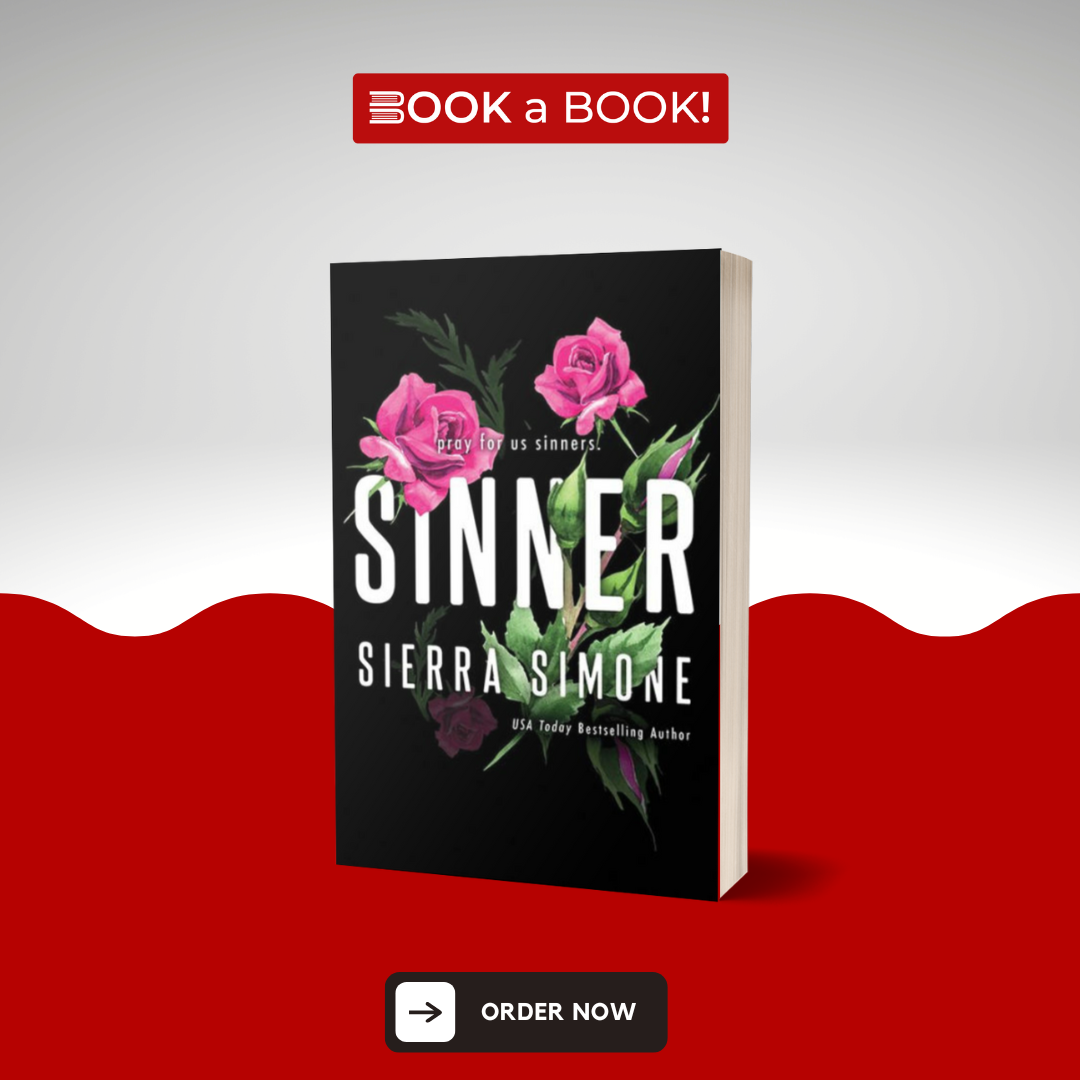 Priest Series by Sierra Simone (Set of 3 Books)