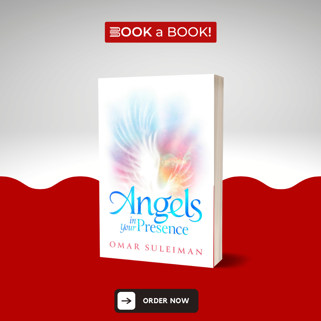 Angels in Your Presence by Omar Suleiman