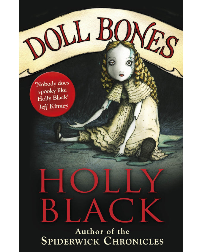 Doll Bones by Holly Black (Limited Edition)
