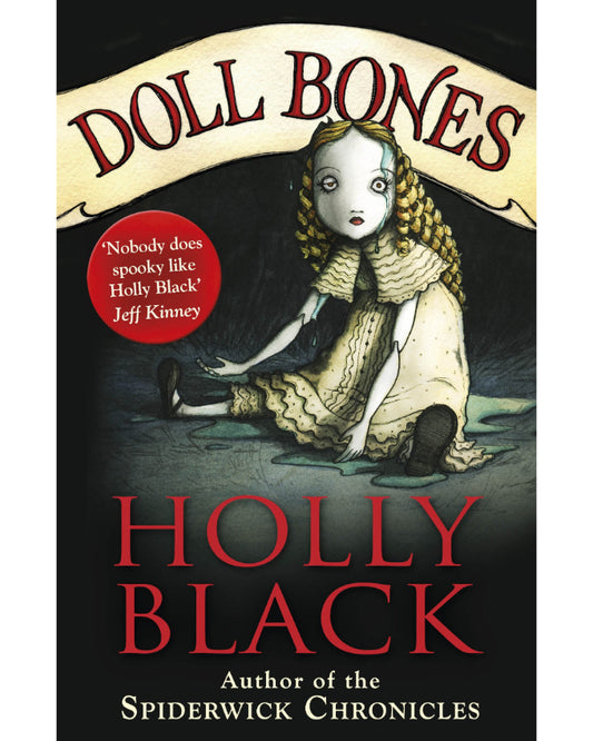 Doll Bones by Holly Black (Limited Edition)