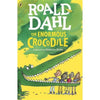 The Enormous Crocodile by Roald Dahl - Book A Book