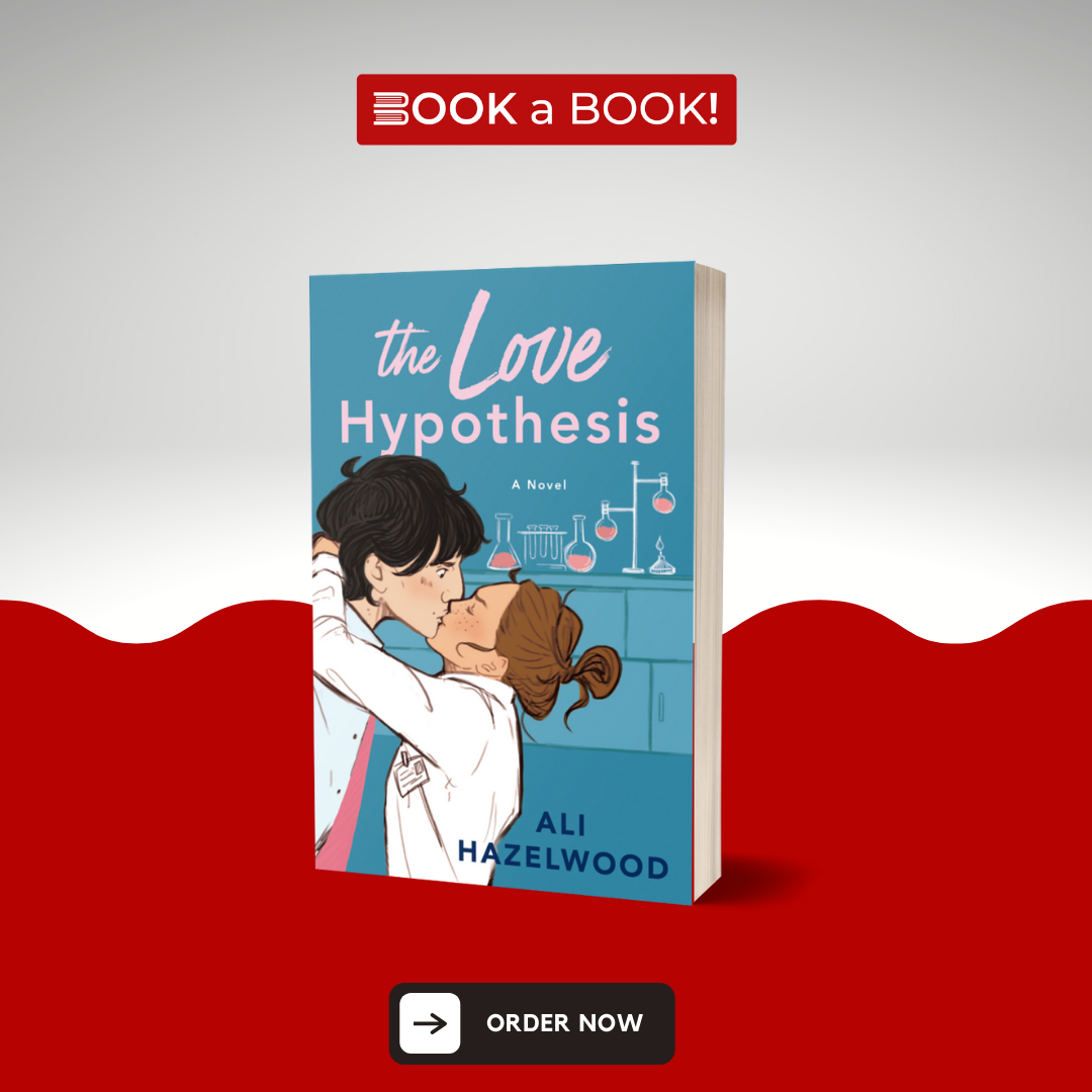 The Love Hypothesis by Ali Hazelwood