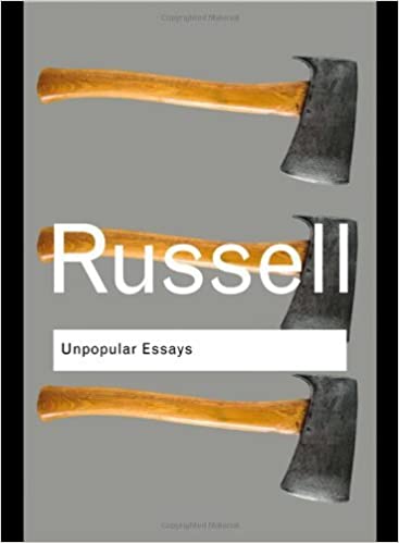 Unpopular Essays Book by Bertrand Russell
