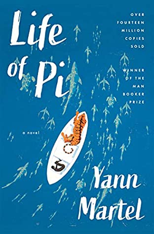 Life of Pi by Yann Martel (Limited Edition)