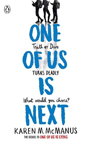 One Of Us Is Next By Karen McManus