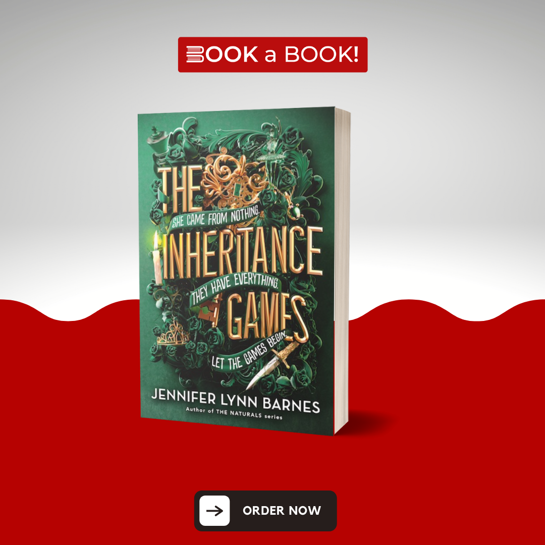 Set of The Hawthorne Legacy and The Inheritance Games by Jennifer Lynn Barnes