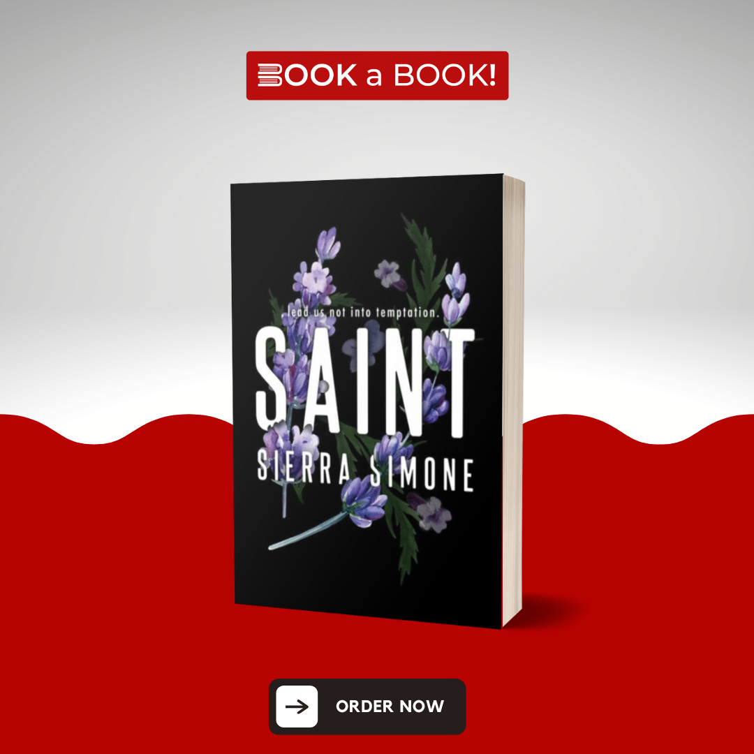 Priest Series by Sierra Simone (Set of 3 Books)