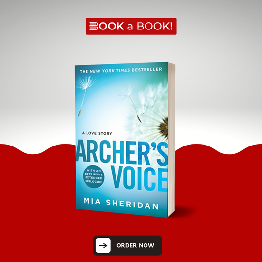 Archer's Voice by Mia Sheridan (Original Imported Edition)