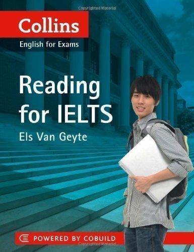 Collins - Reading for IELTS - Book A Book
