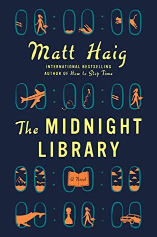 The Midnight Library: A Novel Book by Matt Haig