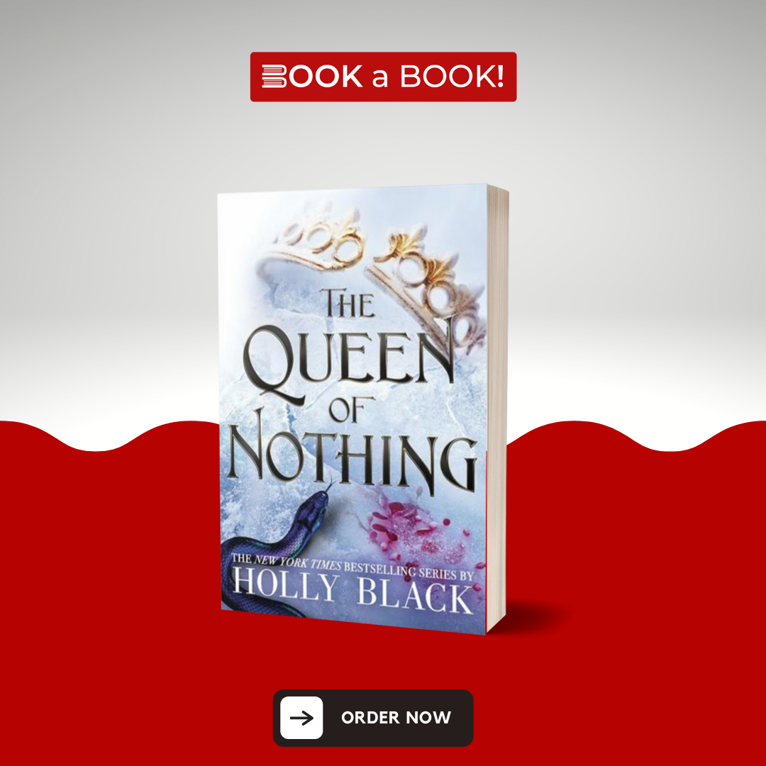 The Queen of Nothing (The Folk of the Air Series Book 3) by Holly Black