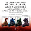 An Ember In The Ashes Series (Set of 4 Books) by Sabaa Tahir (Limited Edition)
