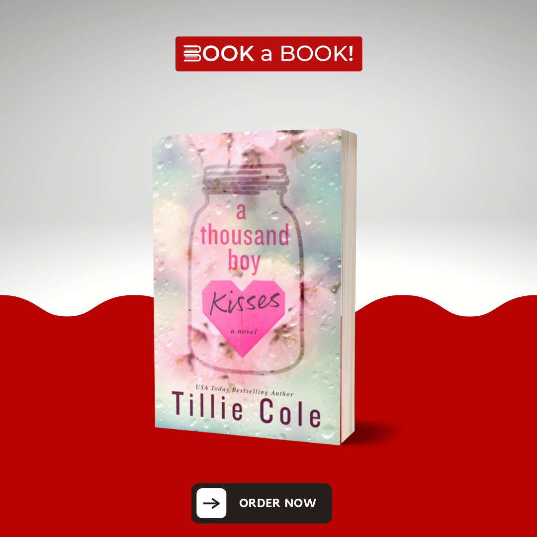 A Thousand Boy Kisses by Tillie Cole (Limited Edition)