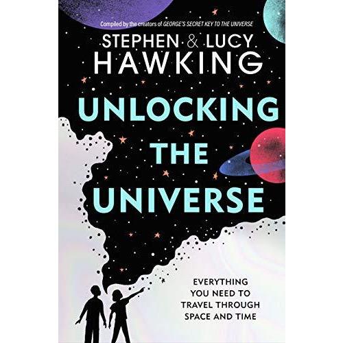 Unlocking The Universe by Stephen & Lucy Hawking - Book A Book
