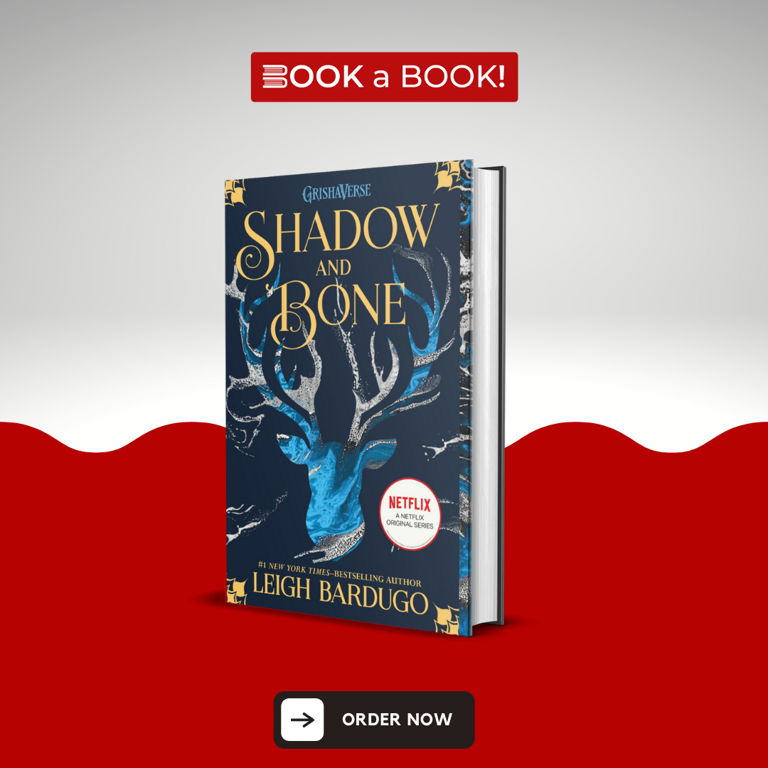 Shadow and Bone by Leigh Bardugo (Limited Edition)