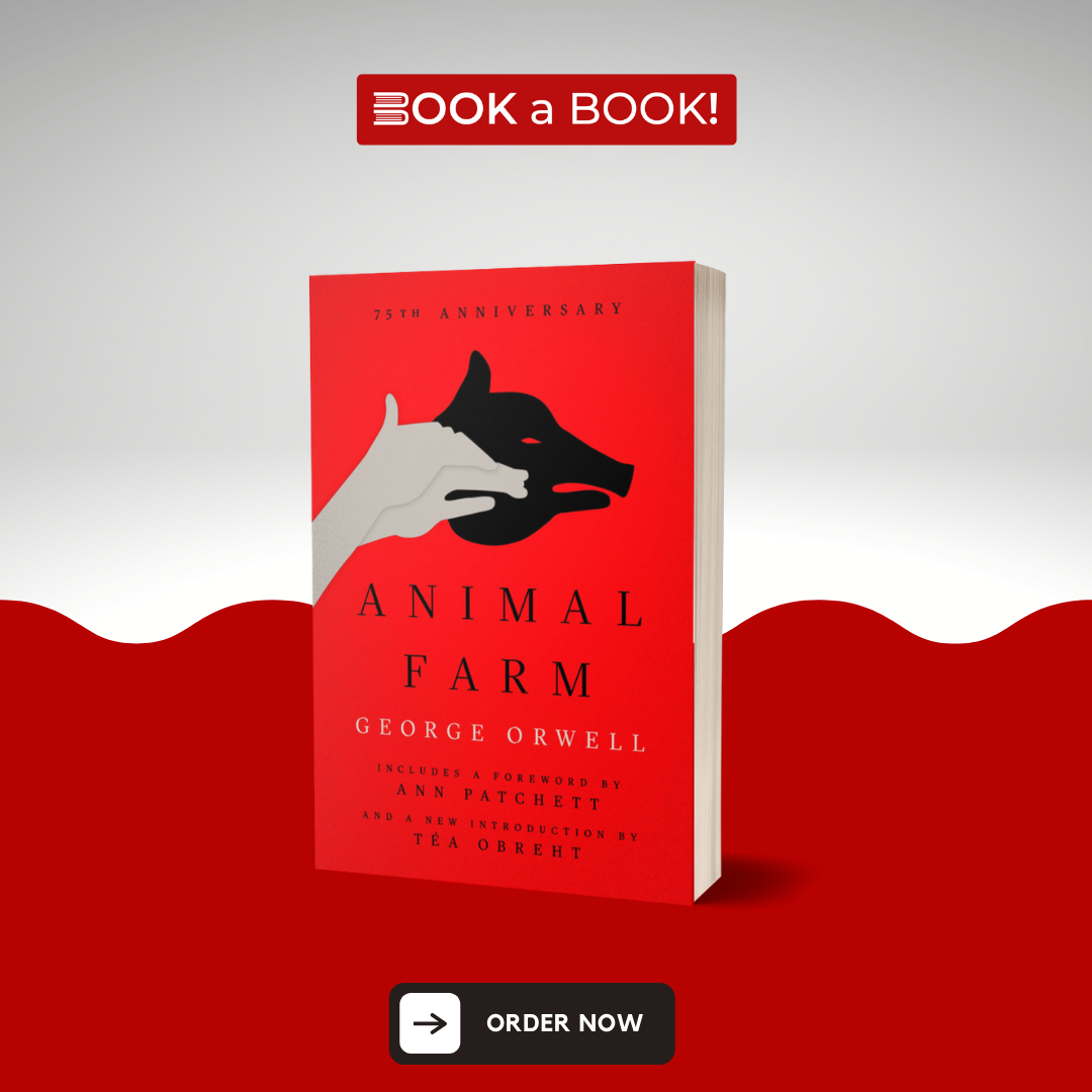 Animal Farm by George Orwell