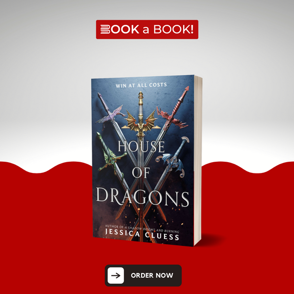house of dragons book series jessica cluess
