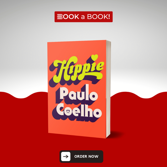Hippie by Paulo Coelho