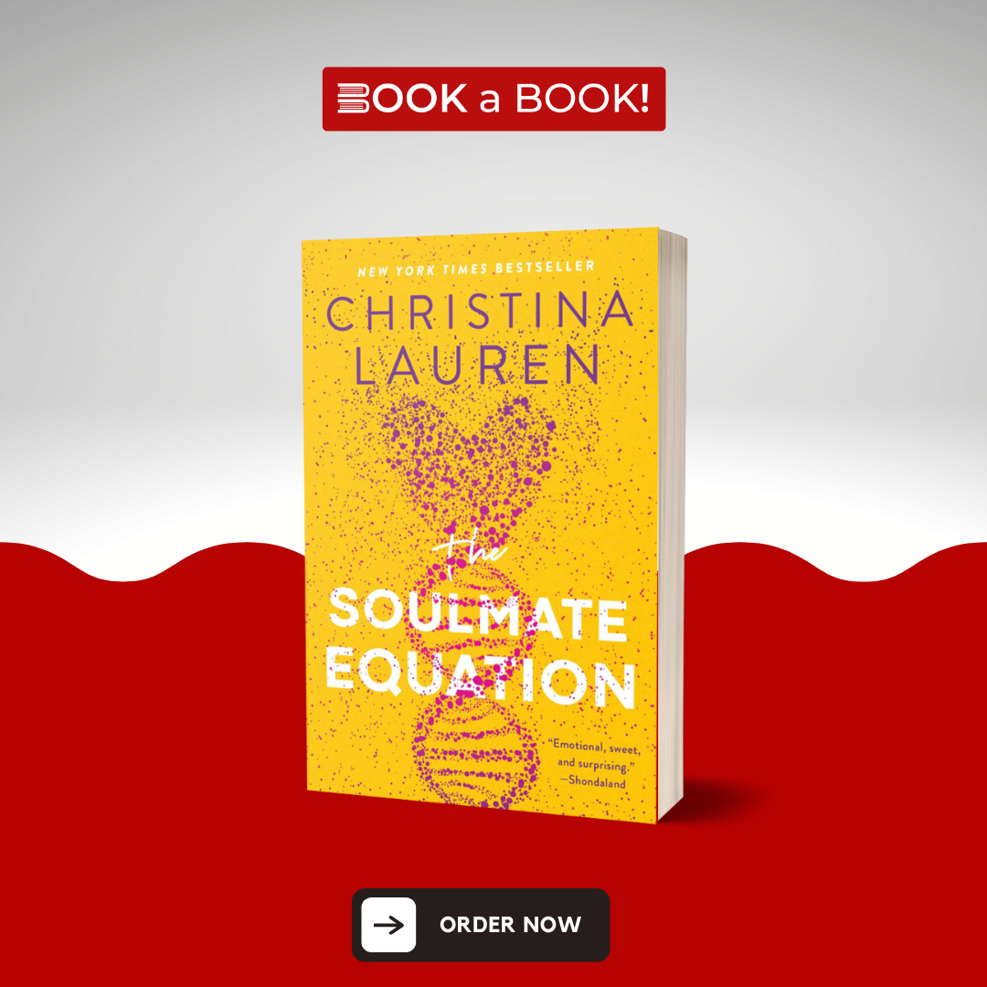 The Soulmate Equation by Christina Lauren