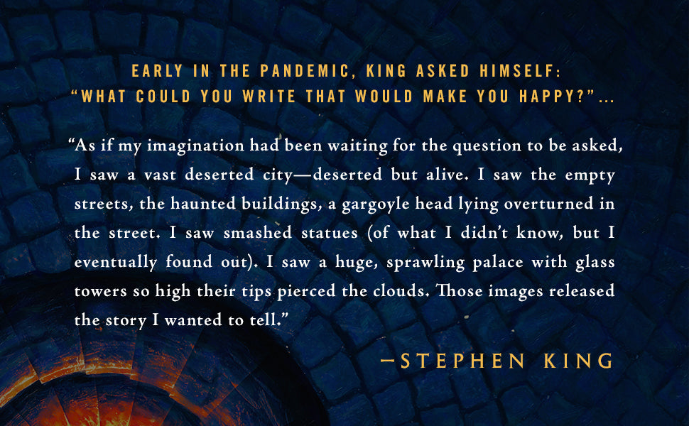 Fairy Tale by Stephen King (Limited Edition)