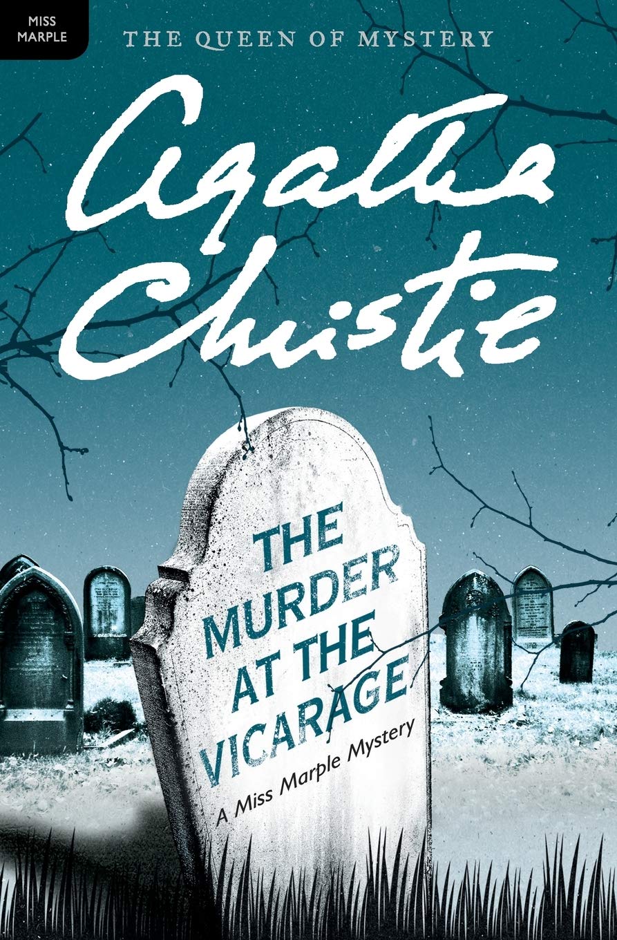 The Murder at the Vicarage by Agatha Christie