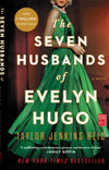 The Seven Husbands of Evelyn Hugo Novel by Taylor Jenkins Reid