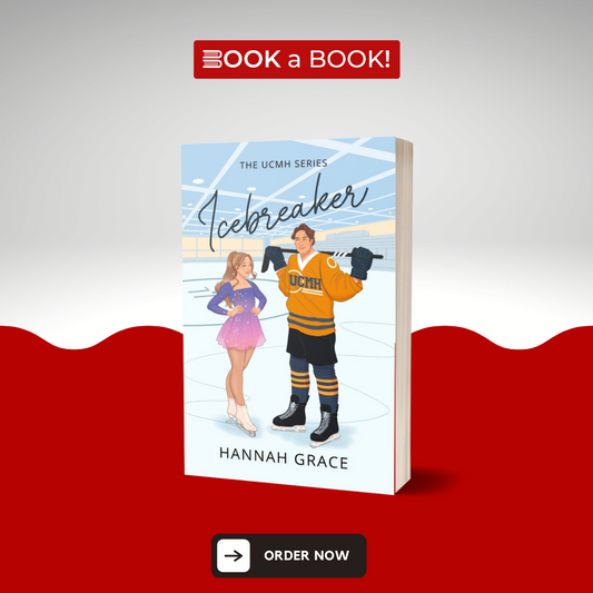 Icebreaker by Hannah Grace (Original Imported Edition)
