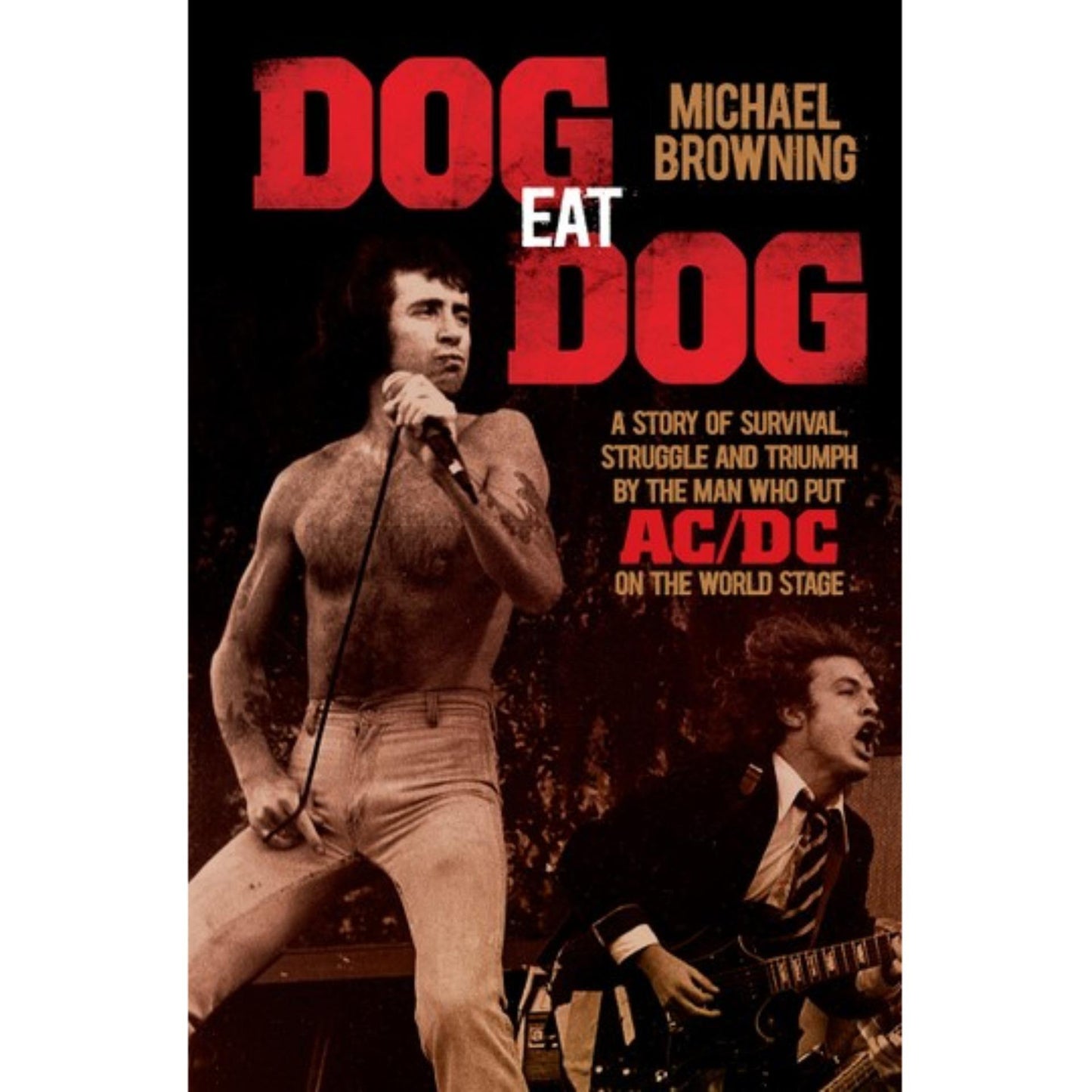 Dog Eat Dog - Book A Book