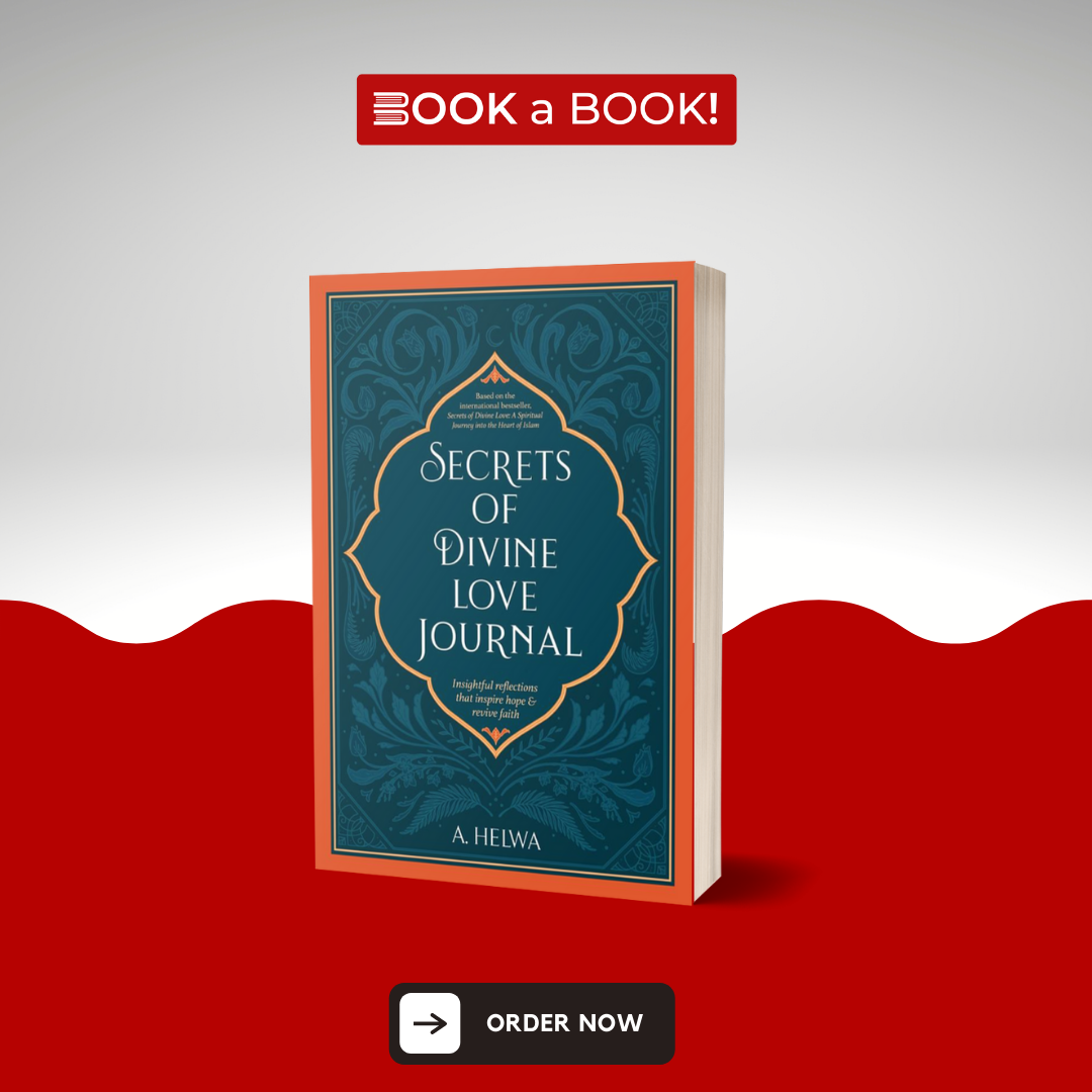 Secrets of Divine Journal by A.Helwa (Original)