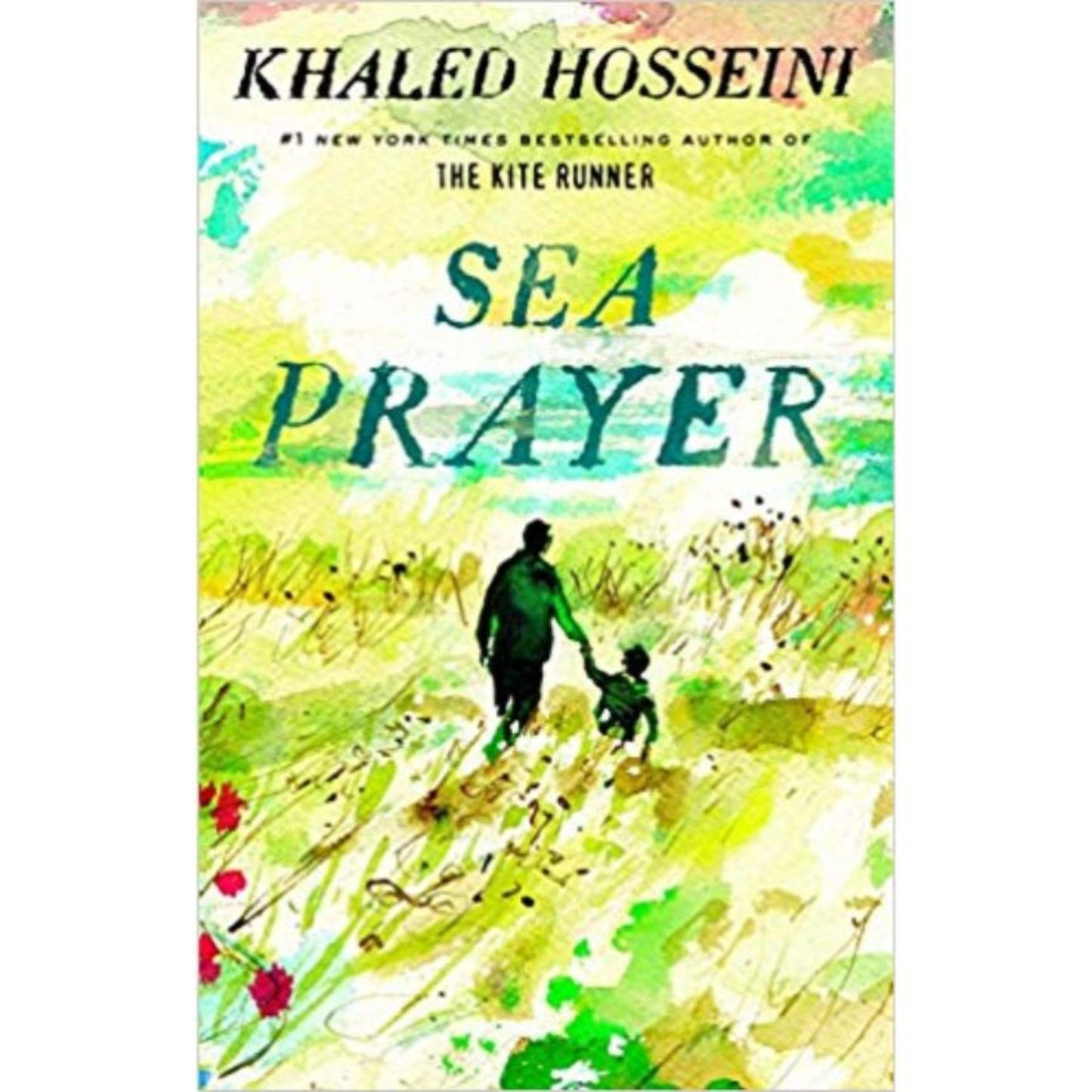 Sea Prayer by Khaled Hosseini - Book A Book