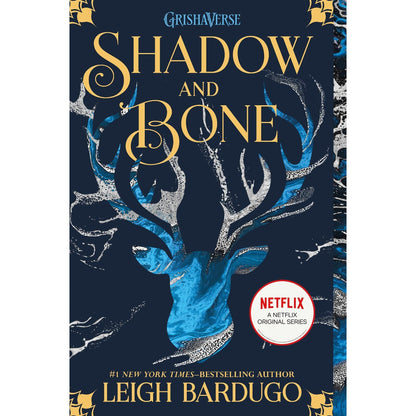 Shadow and Bone by Leigh Bardugo (Limited Edition)