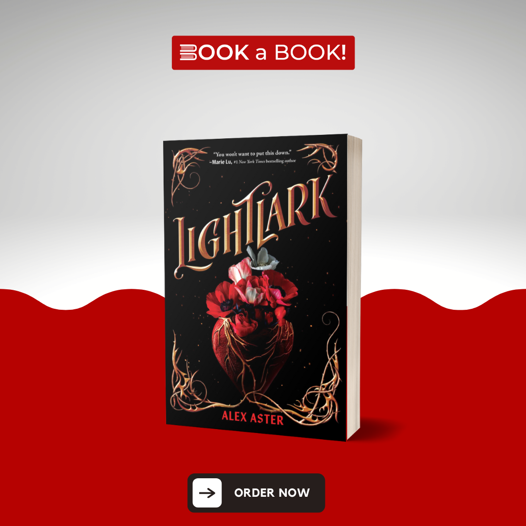 Lightlark by Alex Aster (Limited Edition)