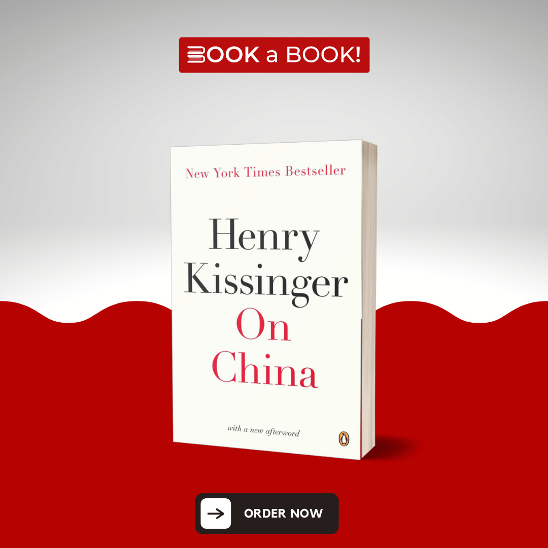 On China by Henry Kissinger (Limited Edition)