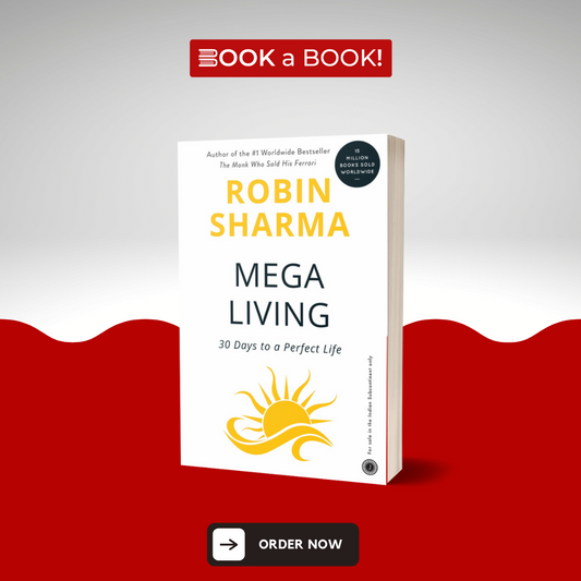 Megaliving by Robin Sharma (Limited Edition)