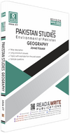 Cambridge Pak Studies O Level Paper 2 Geography Revision Notes Series By Javed Kausar - Book A Book