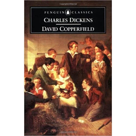Charles Dickens by David Copperfield - Book A Book