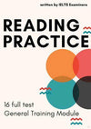 Reading Practice - IELTS - 16 Full Tests - General Training Module - Book A Book