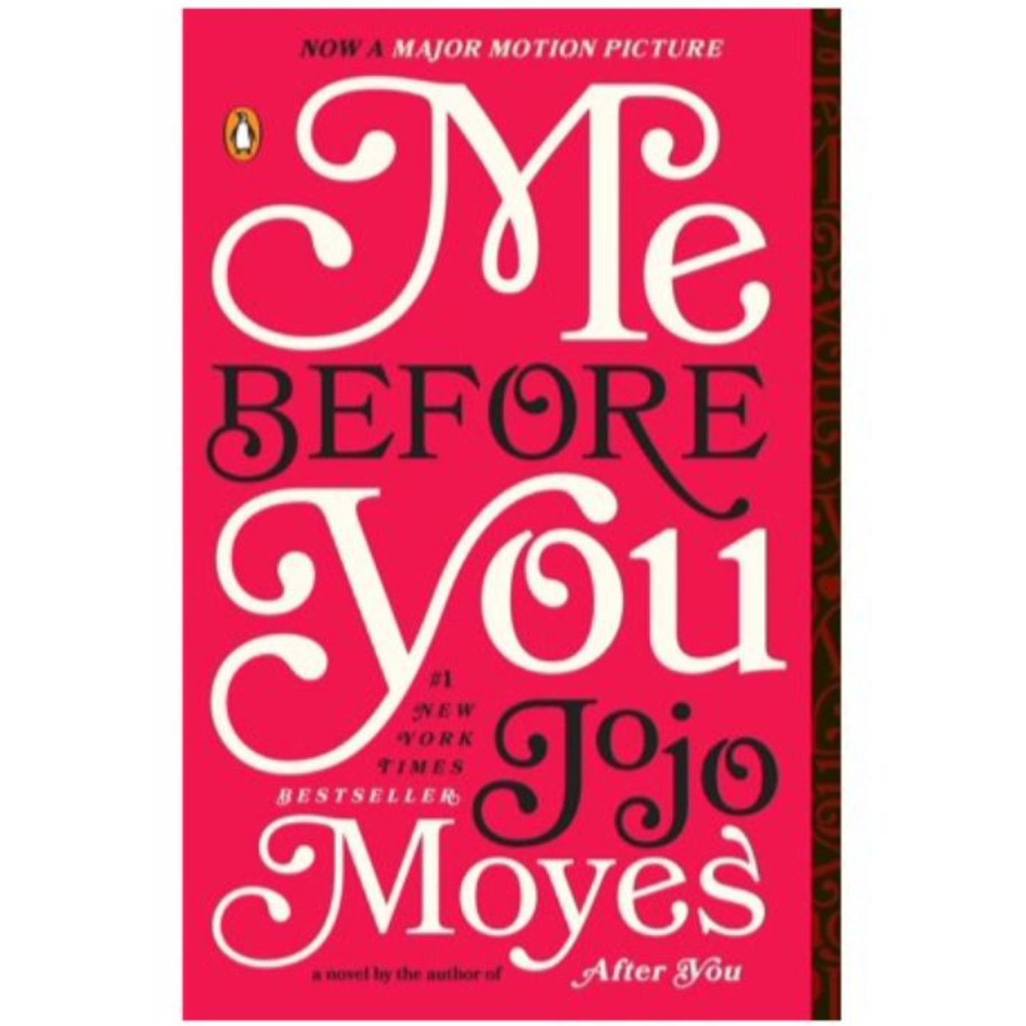 Me Before You by JoJo Moyes - Book A Book