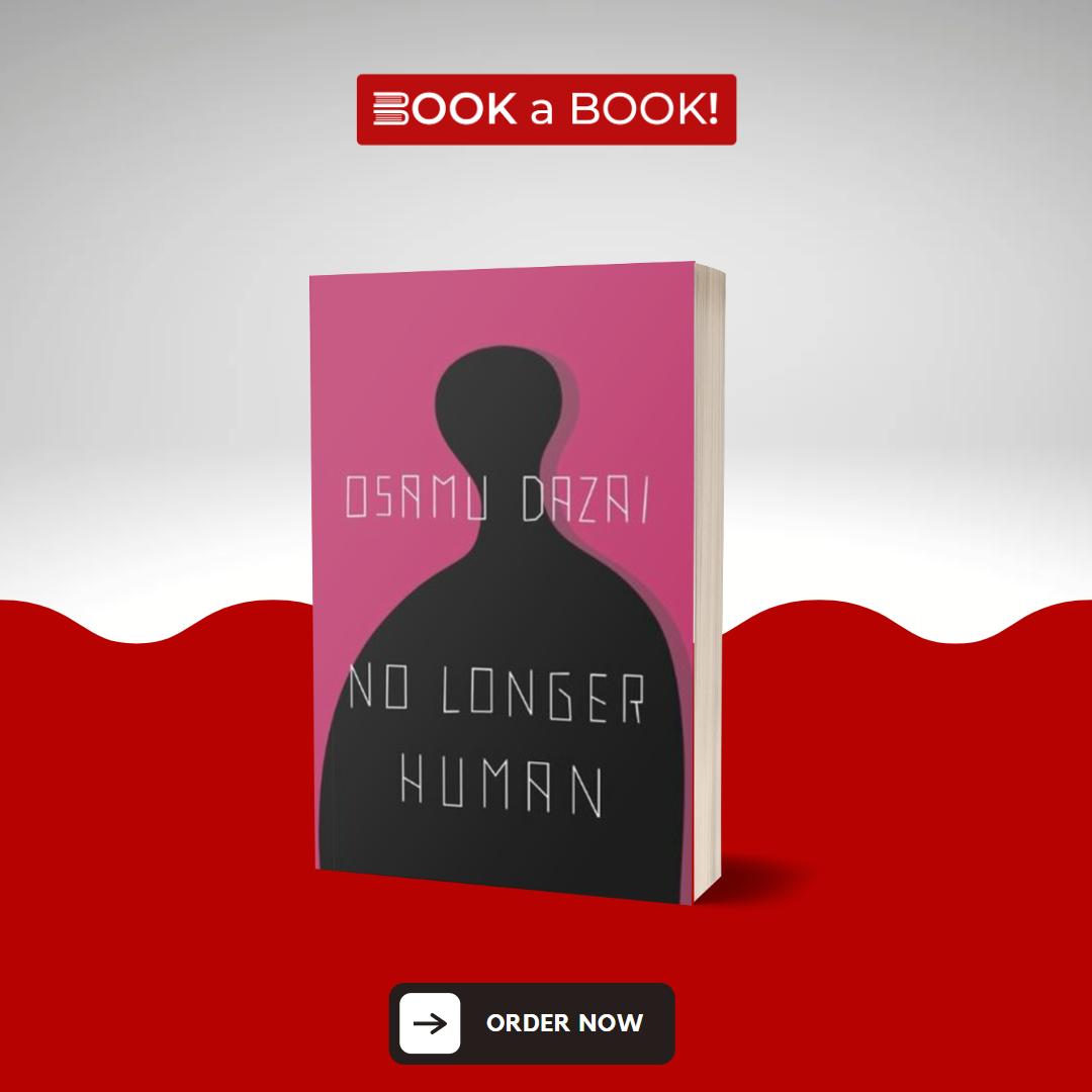 No Longer Human by Osamu Dazai (Hardcover) (Limited Edition)