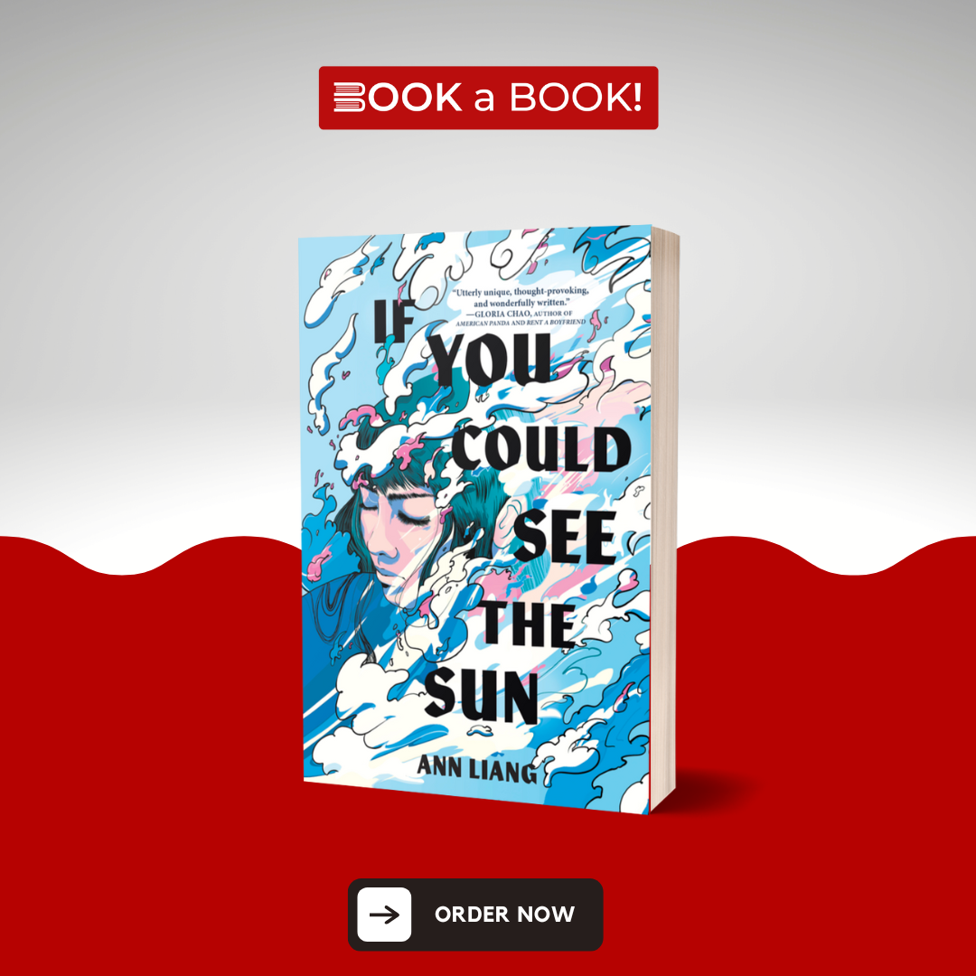 If You Could See the Sun by Ann Liang