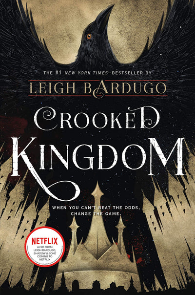 Six of Crows and Crooked Kingdom (2 Books Set)