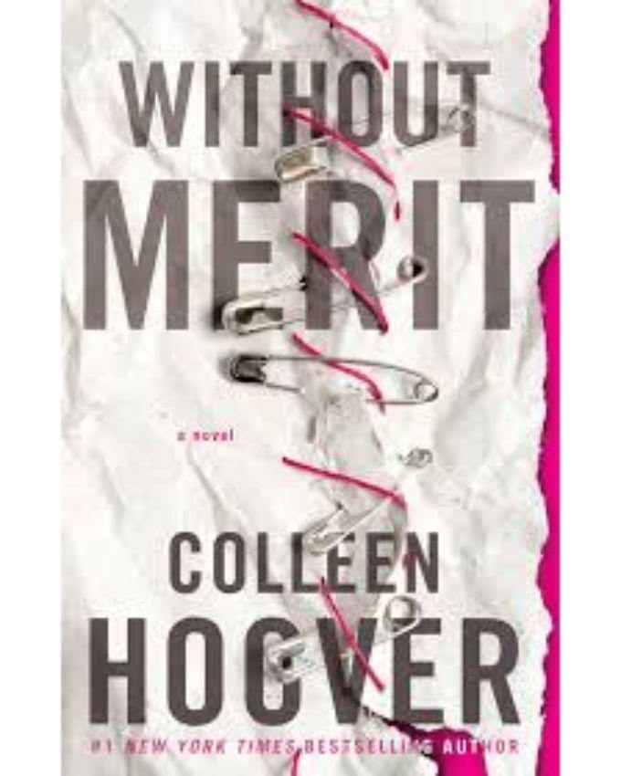 Without Merit: A Novel by Colleen Hoover - Book A Book