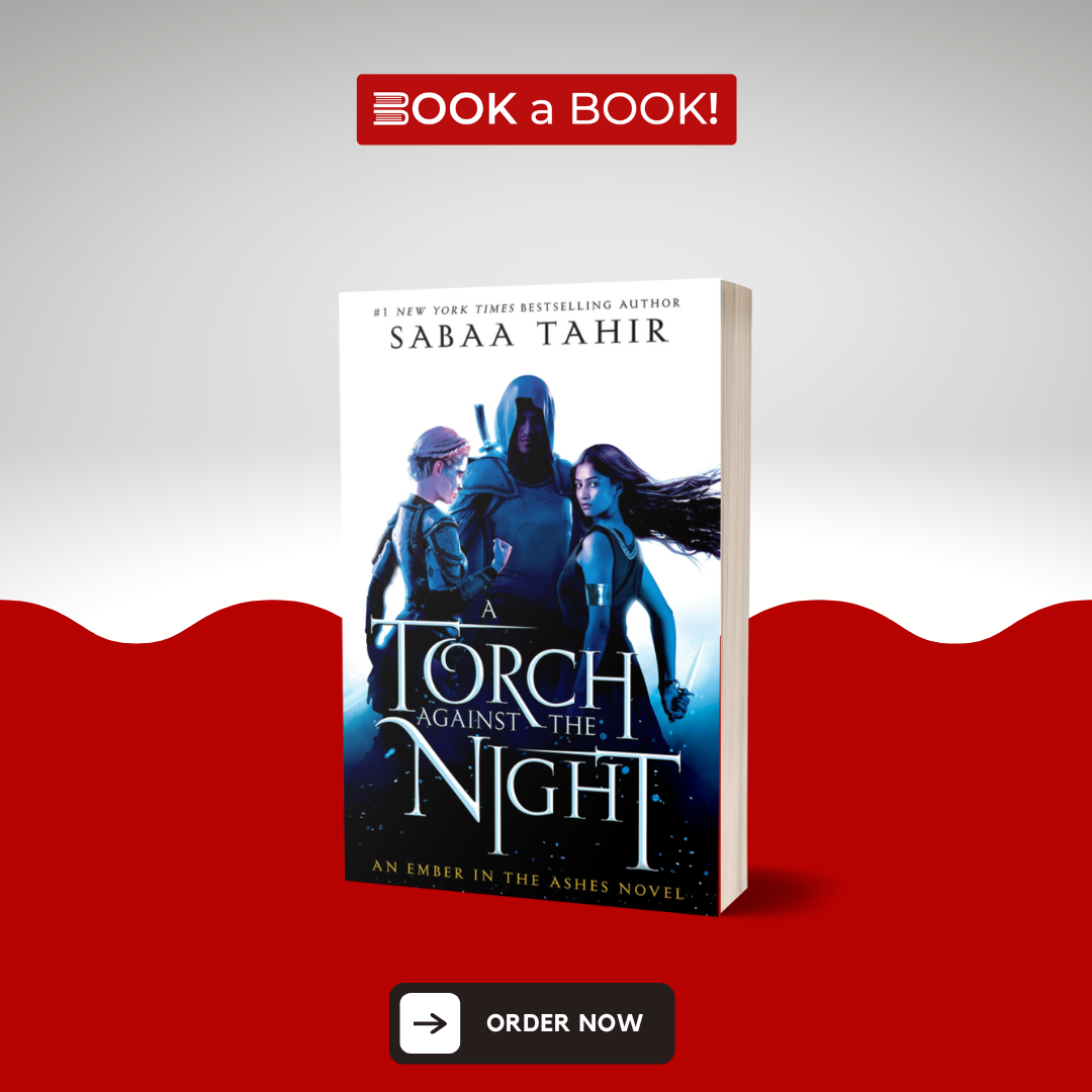 An Ember In The Ashes Series (Set of 4 Books) by Sabaa Tahir (Limited Edition)